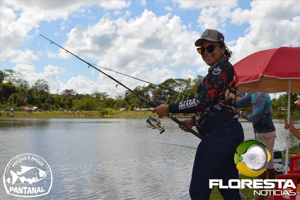 1º Torneio de Pesca - np Pesque Pague Pantanal