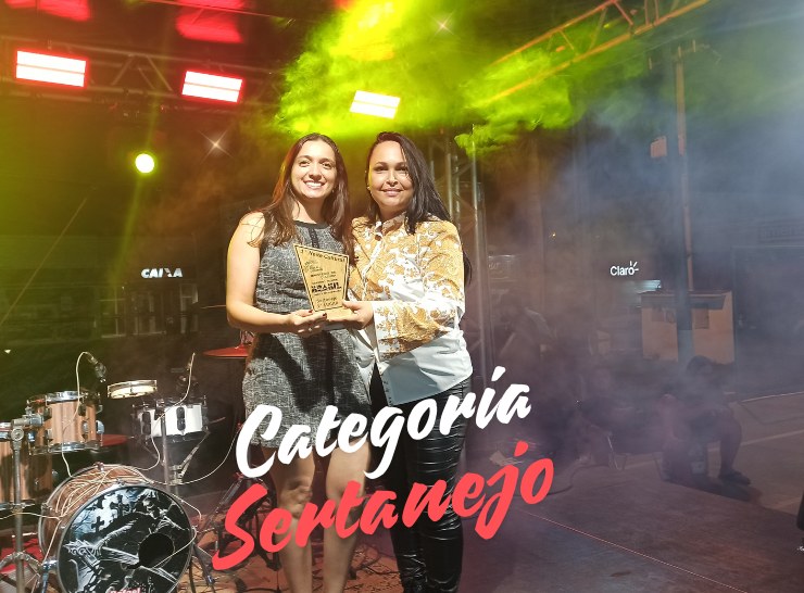 1ª Noite Cultural em Alta Floresta D´Oeste – Festival Categória Sertanejo