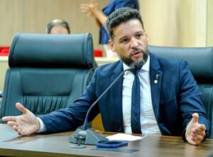 Dep Camargo Cobra Respostas do Governo sobre Hospitais em Ariquemes e Porto Velho