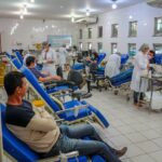 População é incentivada a doar sangue nas semanas que antecedem as festas de fim de ano em Rondônia